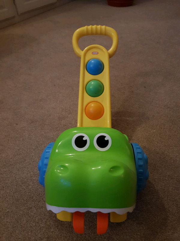 little tikes crocodile
